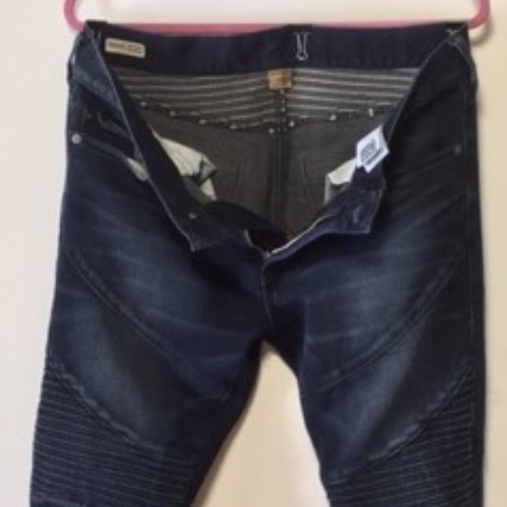 True Religion Rocco relaxed skinny jeans